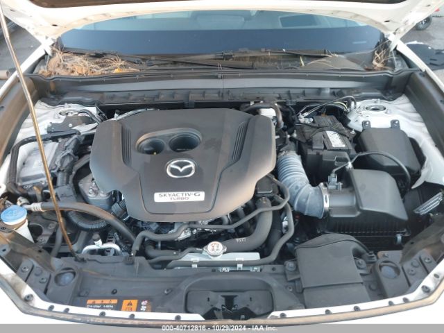3MVDMBEY3NM437932 Mazda Cx-30 2.5 Turbo Premium Plus