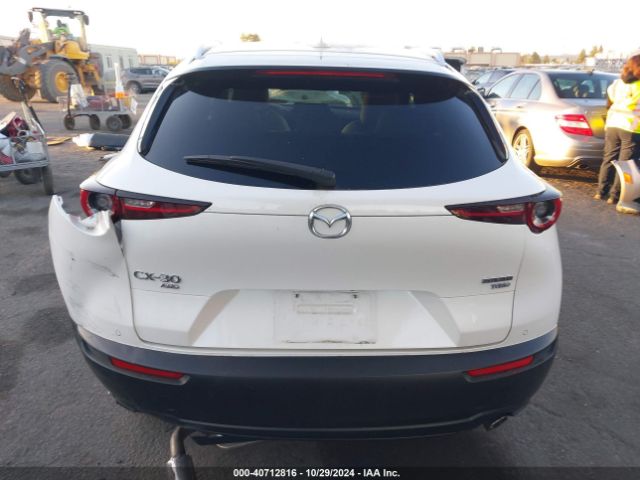 3MVDMBEY3NM437932 Mazda Cx-30 2.5 Turbo Premium Plus