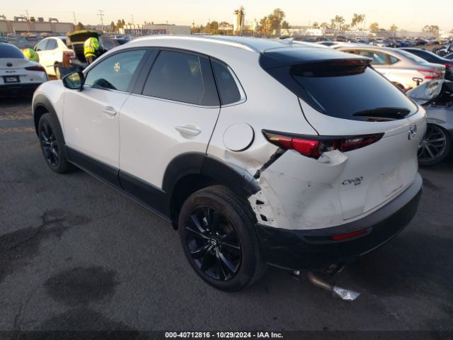 3MVDMBEY3NM437932 Mazda Cx-30 2.5 Turbo Premium Plus