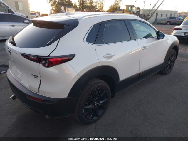 3MVDMBEY3NM437932 Mazda Cx-30 2.5 Turbo Premium Plus