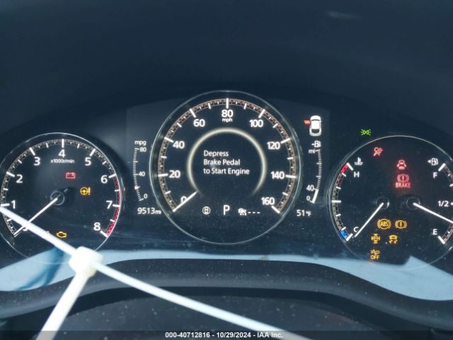3MVDMBEY3NM437932 Mazda Cx-30 2.5 Turbo Premium Plus