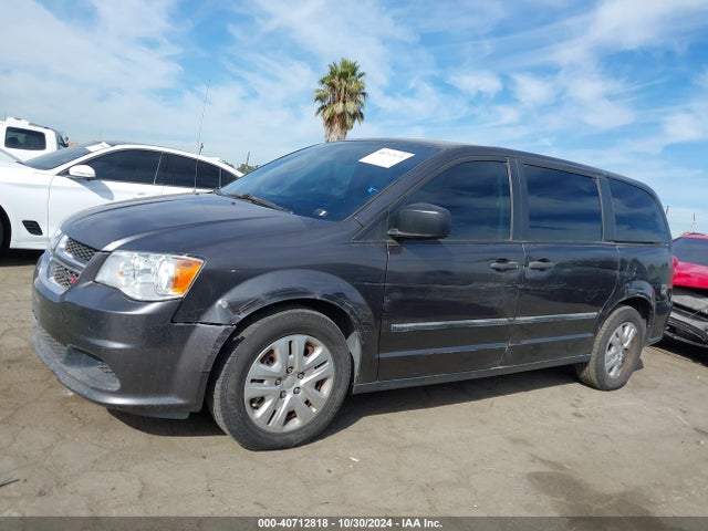 Dodge Grand Caravan American Value Pkg 2016 2C4RDGBG4GR392480 Image 14