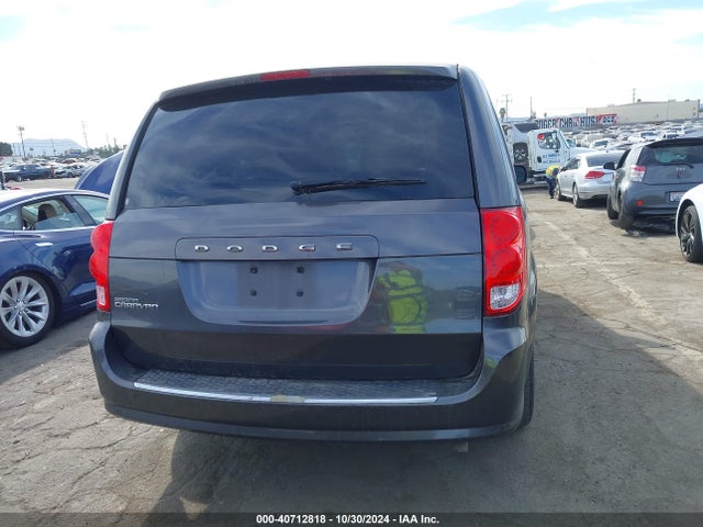 Dodge Grand Caravan American Value Pkg 2016 2C4RDGBG4GR392480 Image 16