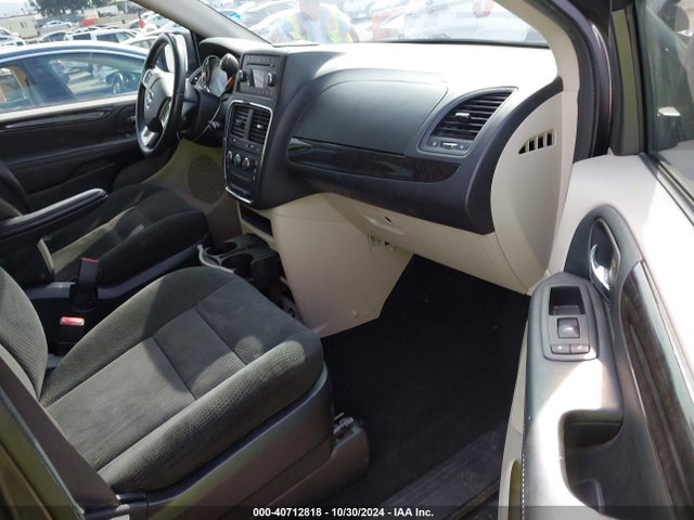 Dodge Grand Caravan American Value Pkg 2016 2C4RDGBG4GR392480 Image 5