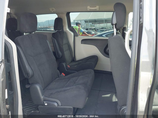 Dodge Grand Caravan American Value Pkg 2016 2C4RDGBG4GR392480 Image 8