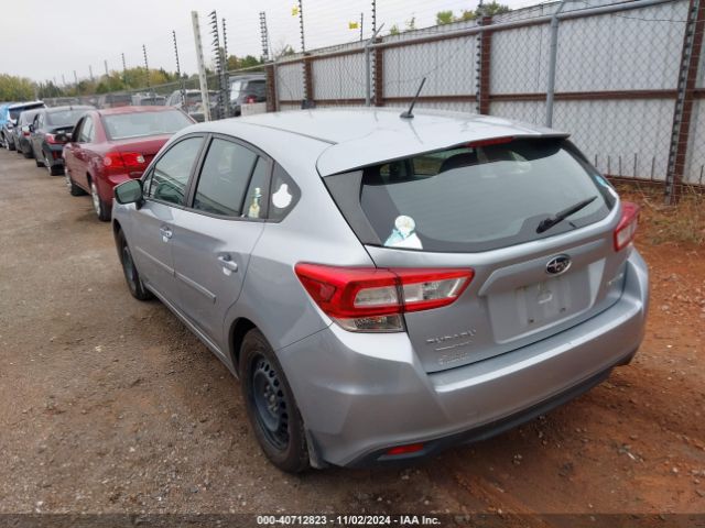 4S3GTAA67K1742066 Subaru Impreza 2.0i