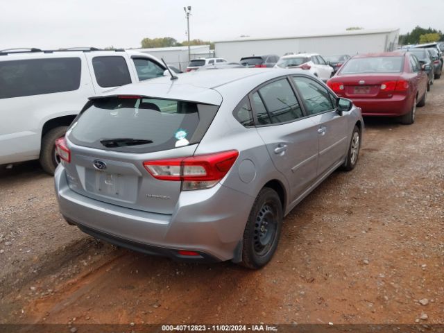 4S3GTAA67K1742066 Subaru Impreza 2.0i