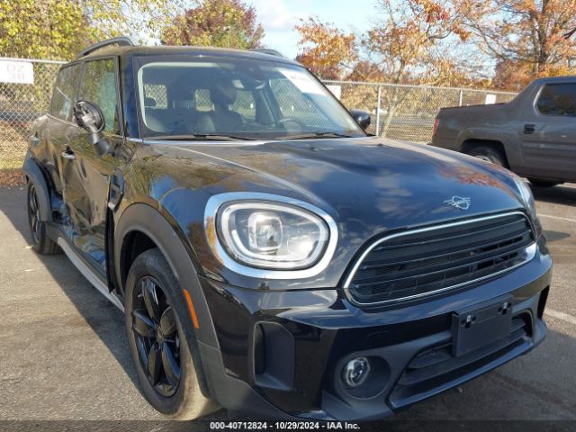 2021 MINI COUNTRYMAN WMZ23BR03M3M73085