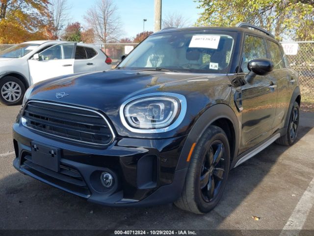 2021 MINI COUNTRYMAN WMZ23BR03M3M73085 Photo 1
