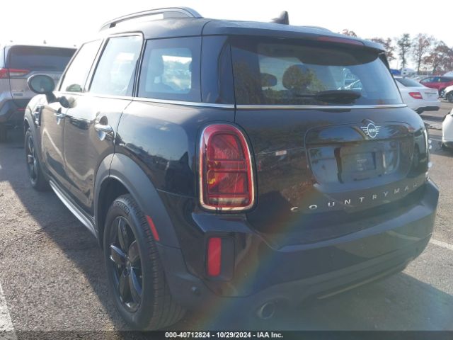 2021 MINI COUNTRYMAN WMZ23BR03M3M73085 Photo 2
