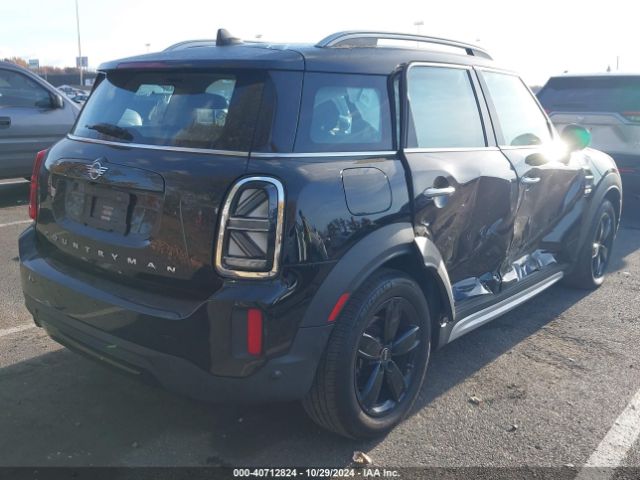 2021 MINI COUNTRYMAN WMZ23BR03M3M73085 Photo 3