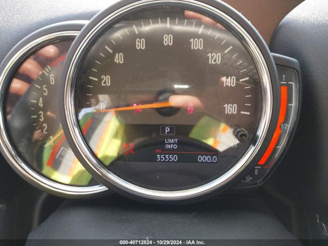 2021 MINI COUNTRYMAN WMZ23BR03M3M73085 Photo 6