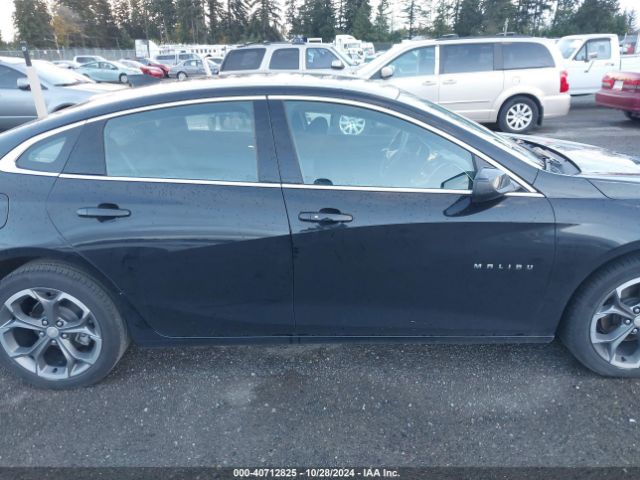 1G1ZD5ST4PF190868 Chevrolet Malibu Fwd 1lt