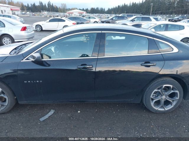1G1ZD5ST4PF190868 Chevrolet Malibu Fwd 1lt