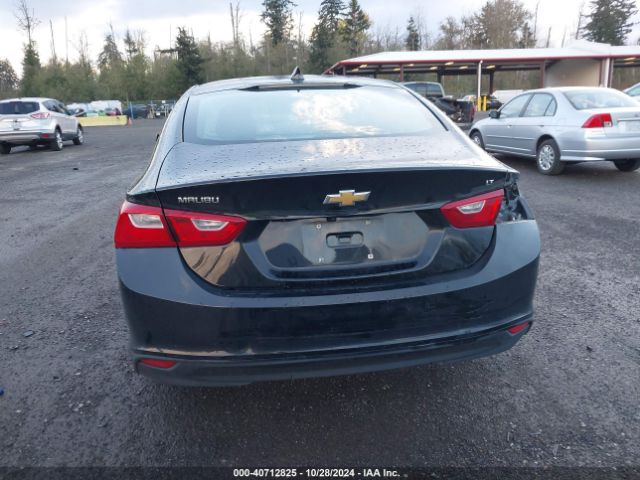 1G1ZD5ST4PF190868 Chevrolet Malibu Fwd 1lt