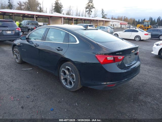 1G1ZD5ST4PF190868 Chevrolet Malibu Fwd 1lt