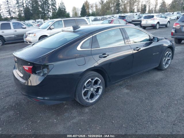 1G1ZD5ST4PF190868 Chevrolet Malibu Fwd 1lt