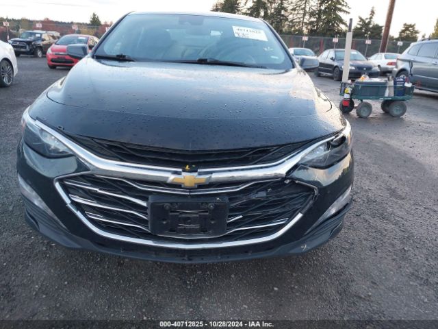 1G1ZD5ST4PF190868 Chevrolet Malibu Fwd 1lt