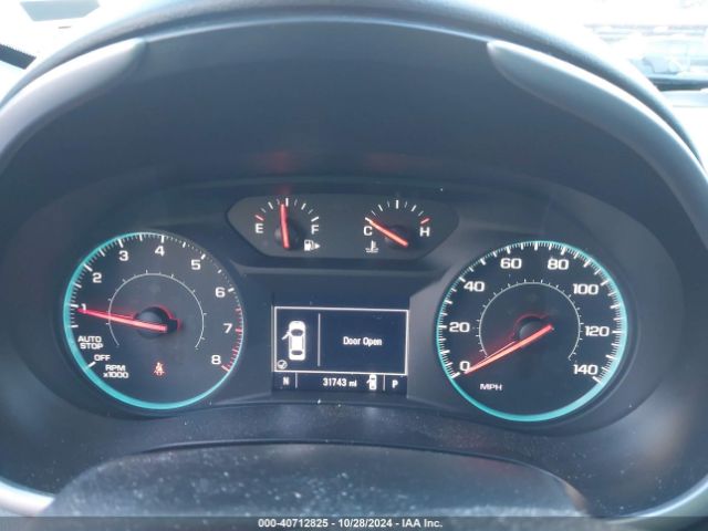 1G1ZD5ST4PF190868 Chevrolet Malibu Fwd 1lt