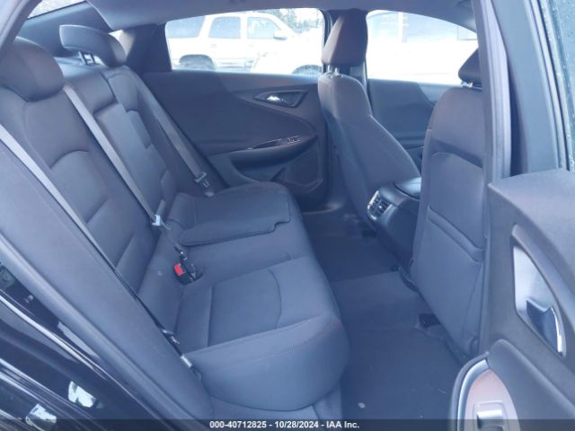 1G1ZD5ST4PF190868 Chevrolet Malibu Fwd 1lt