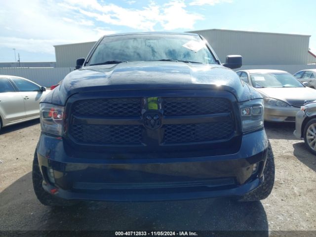 1C6RR6KT1ES307011 RAM 1500 Express