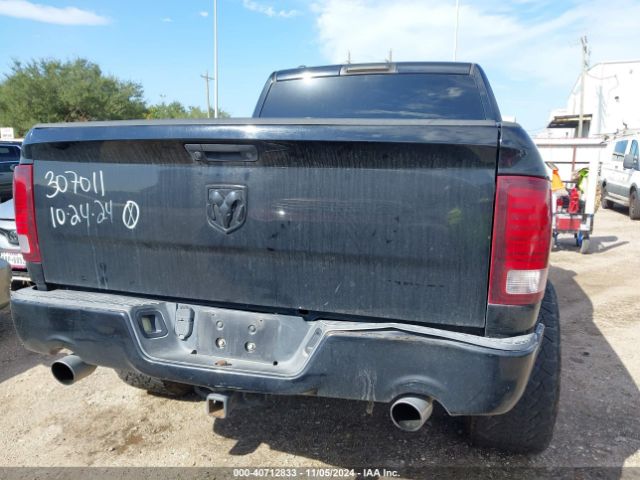 1C6RR6KT1ES307011 RAM 1500 Express