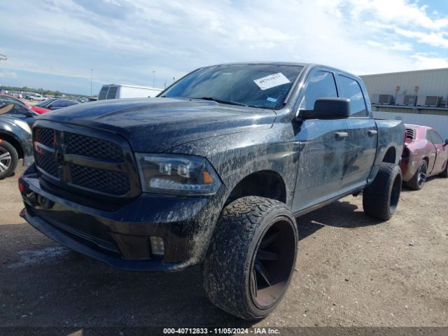 1C6RR6KT1ES307011 RAM 1500 Express