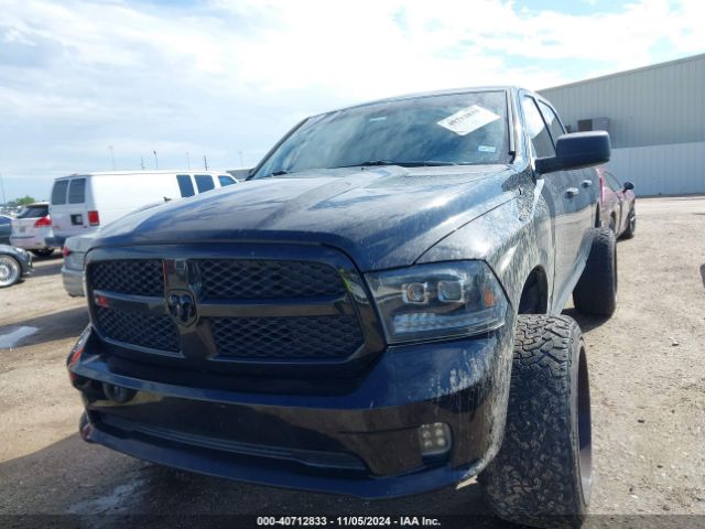 1C6RR6KT1ES307011 RAM 1500 Express