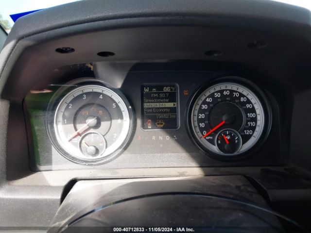 1C6RR6KT1ES307011 RAM 1500 Express