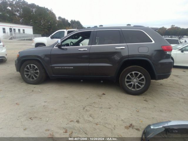 1C4RJEBM1GC321314 Jeep Grand Cherokee Limited