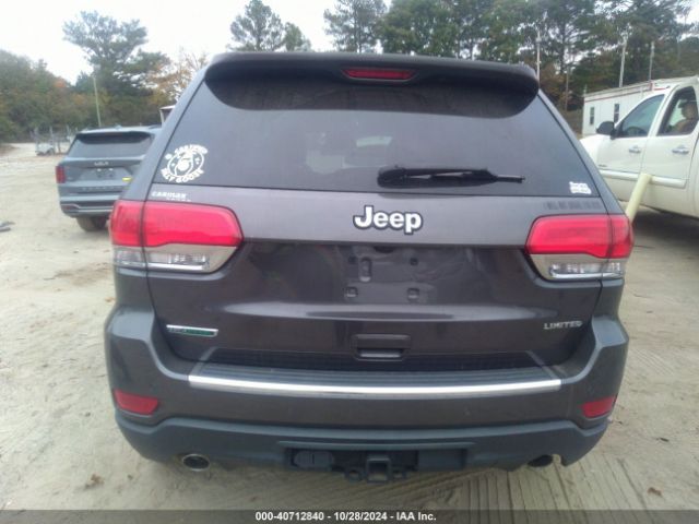 1C4RJEBM1GC321314 Jeep Grand Cherokee Limited