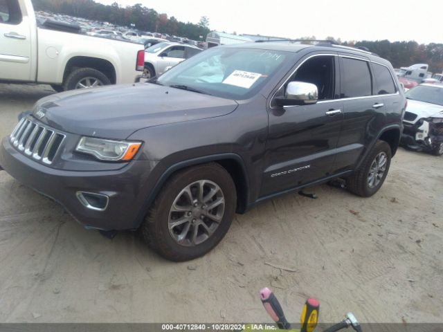 1C4RJEBM1GC321314 Jeep Grand Cherokee Limited