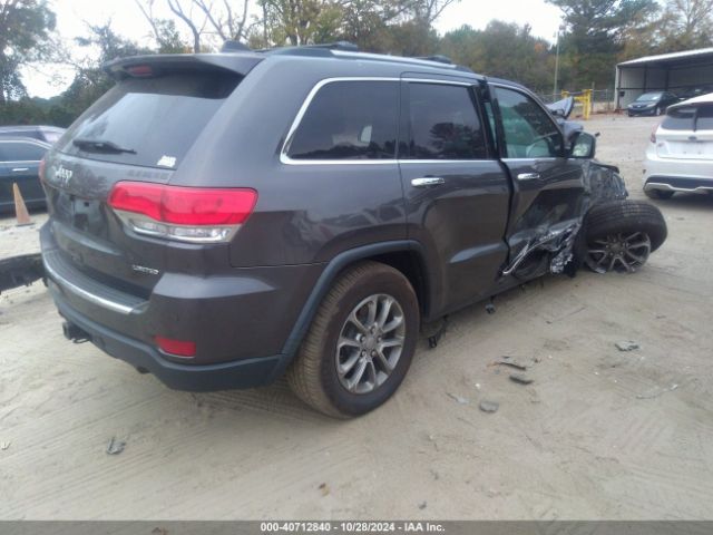 1C4RJEBM1GC321314 Jeep Grand Cherokee Limited