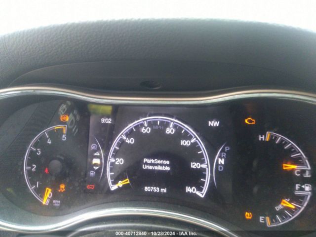 1C4RJEBM1GC321314 Jeep Grand Cherokee Limited