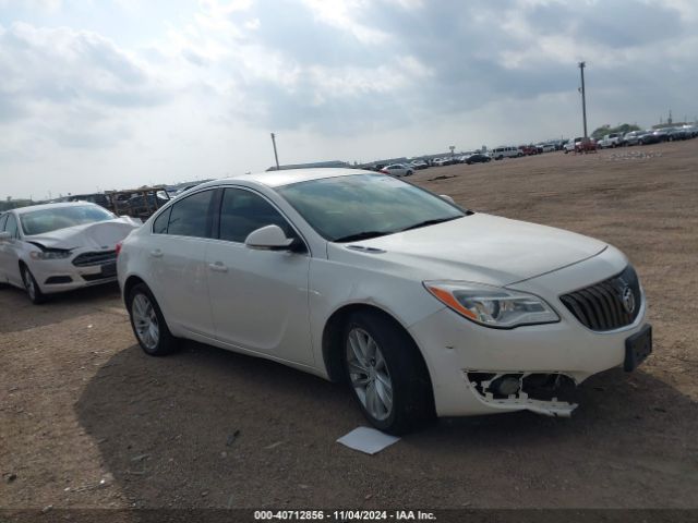 2G4GK5EX5F9174619 Buick Regal Turbo