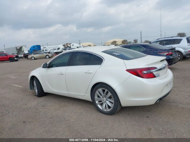 2G4GK5EX5F9174619 Buick Regal Turbo