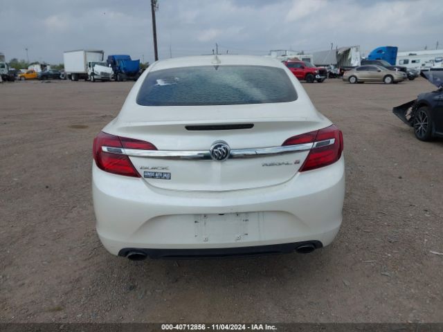 2G4GK5EX5F9174619 Buick Regal Turbo