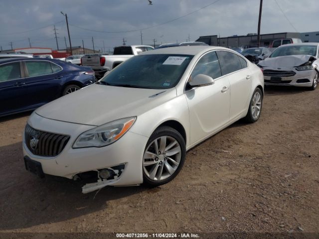 2G4GK5EX5F9174619 Buick Regal Turbo