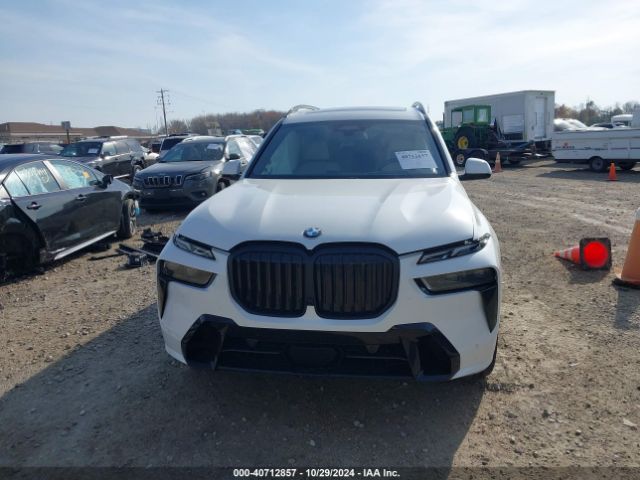 5UX23EM07P9P37207 BMW X7 Xdrive40i