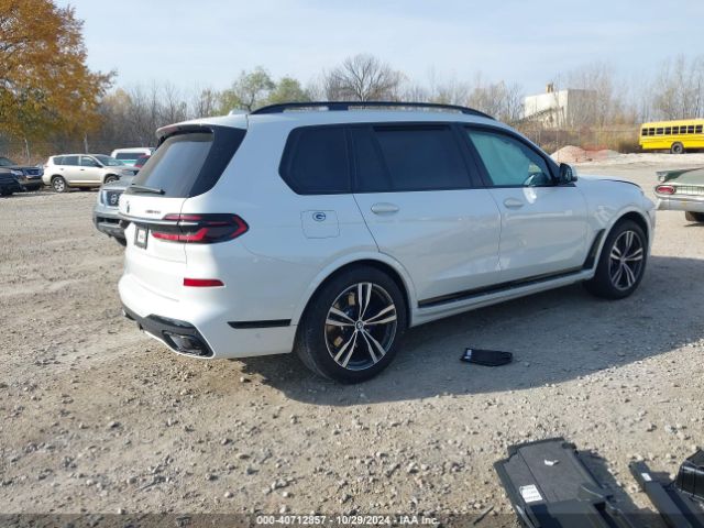 5UX23EM07P9P37207 BMW X7 Xdrive40i