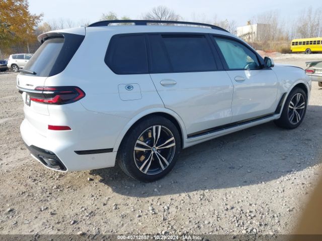 5UX23EM07P9P37207 BMW X7 Xdrive40i
