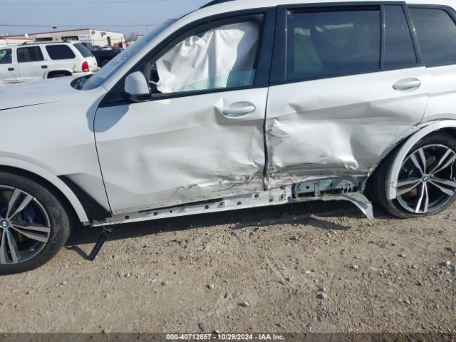 5UX23EM07P9P37207 BMW X7 Xdrive40i
