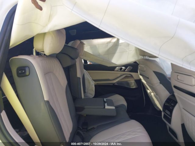 5UX23EM07P9P37207 BMW X7 Xdrive40i