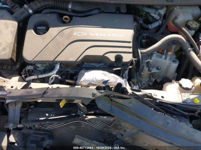 1G1RA6S50HU174759 Chevrolet VOLT LT