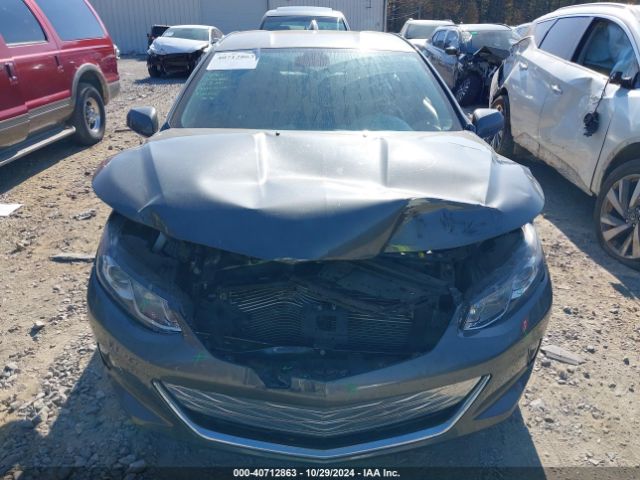 1G1RA6S50HU174759 Chevrolet VOLT LT