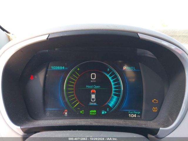 1G1RA6S50HU174759 Chevrolet VOLT LT