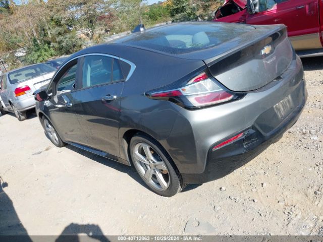 1G1RA6S50HU174759 Chevrolet VOLT LT
