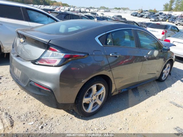 1G1RA6S50HU174759 Chevrolet VOLT LT