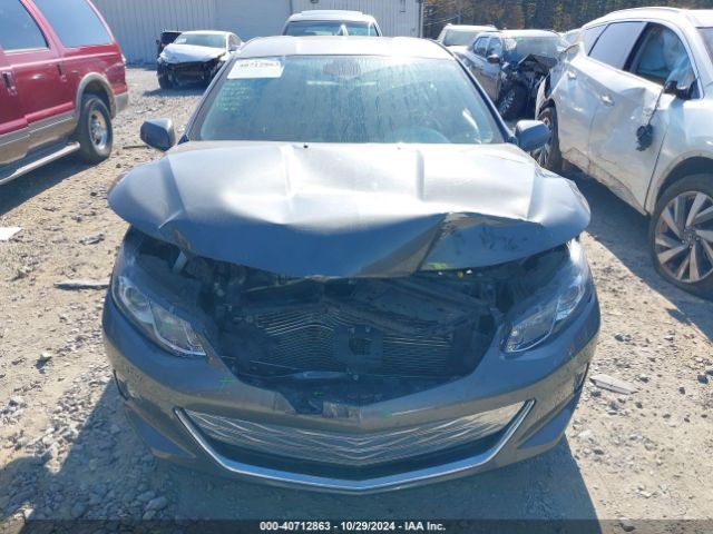 1G1RA6S50HU174759 Chevrolet VOLT LT
