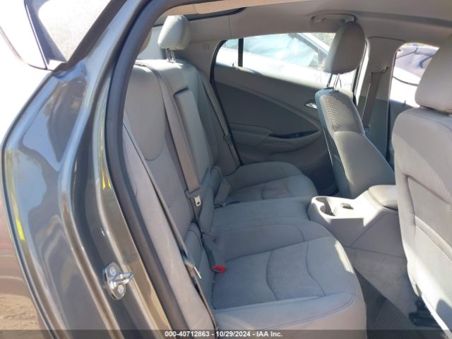 1G1RA6S50HU174759 Chevrolet VOLT LT